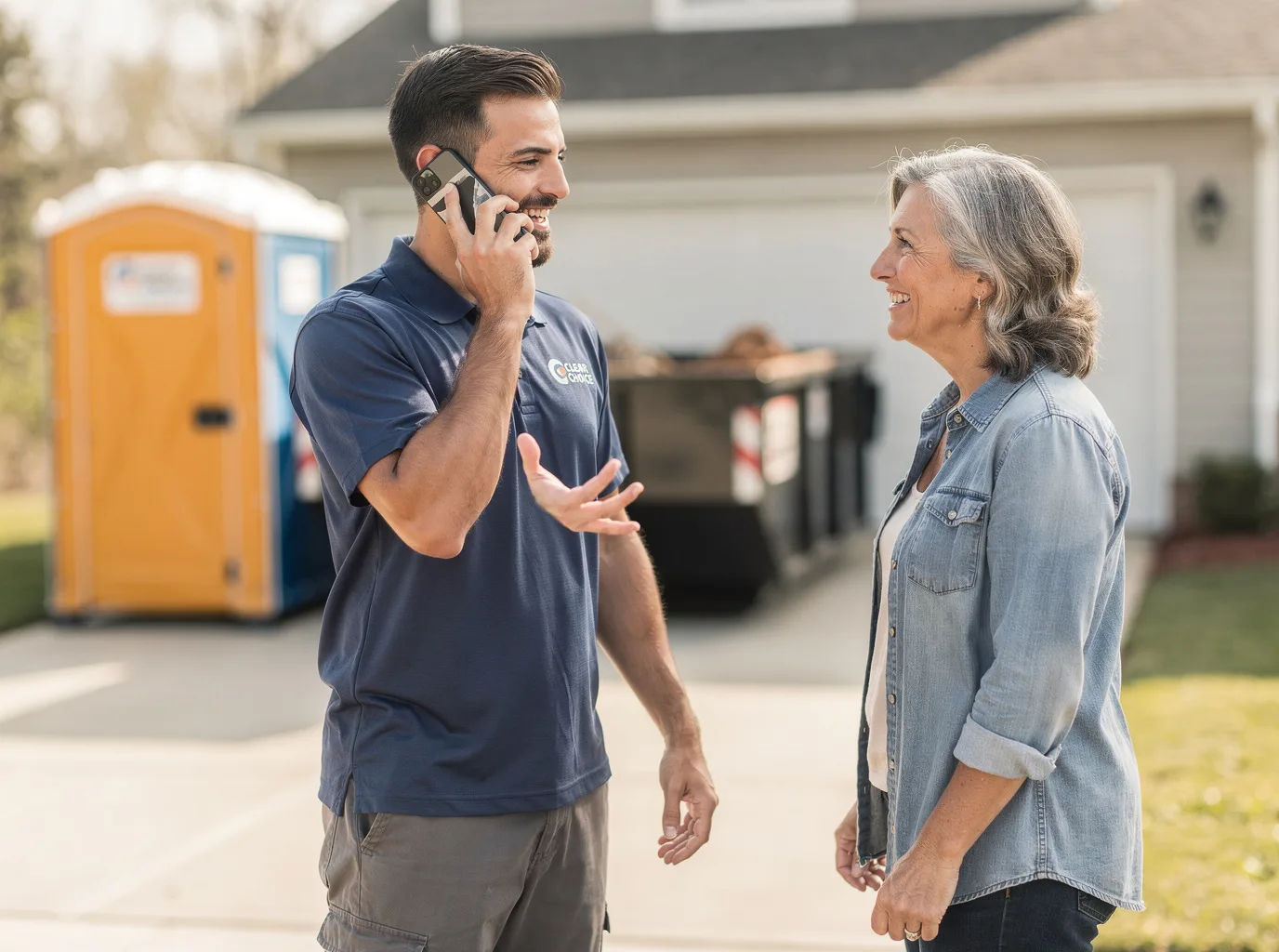 Porta Potty Rental Eva, TN FAQs